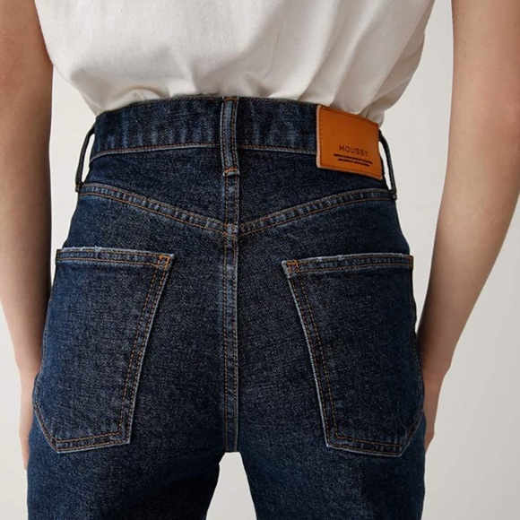 MOUSSY Vintage MVS Skinny High Rise Jeans - Picture 11 of 16